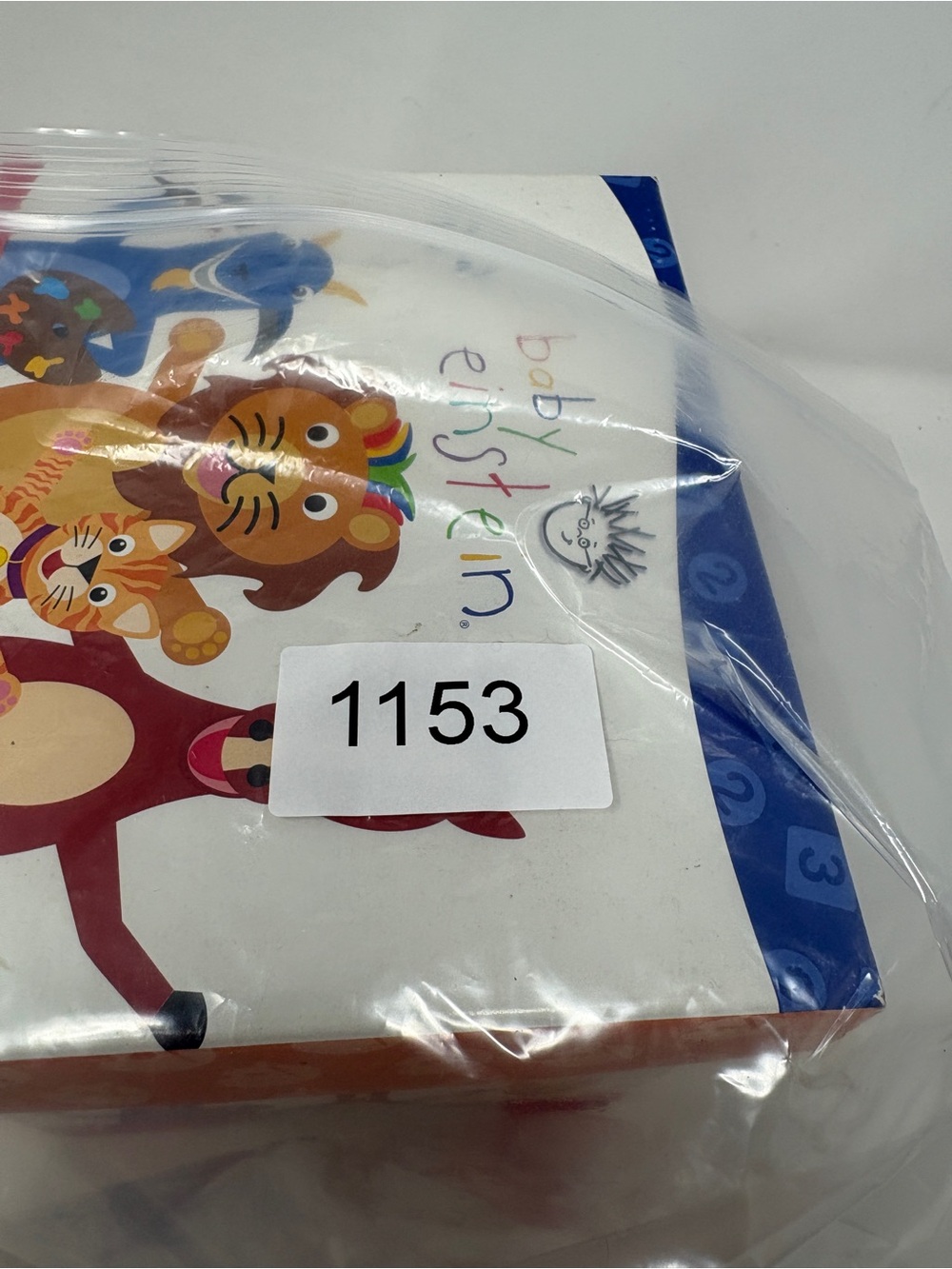 Baby Einstein DVD Box - Picture 3 of 3